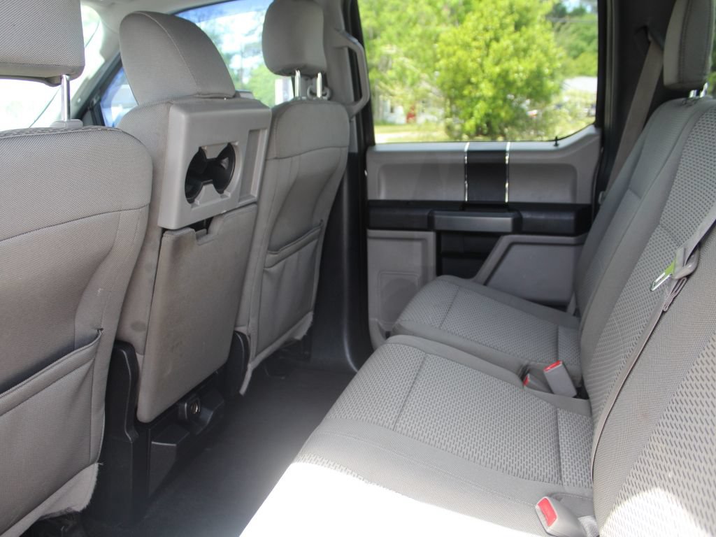 Used 2016 Ford F150 XLT RWD image 5