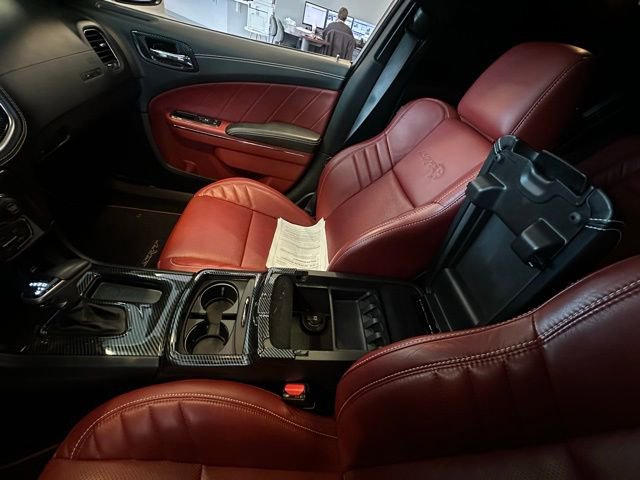 Used 2021 Dodge Charger SRT Hellcat image 28
