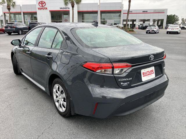 Certified 2026 Toyota Corolla LE FWD image 3