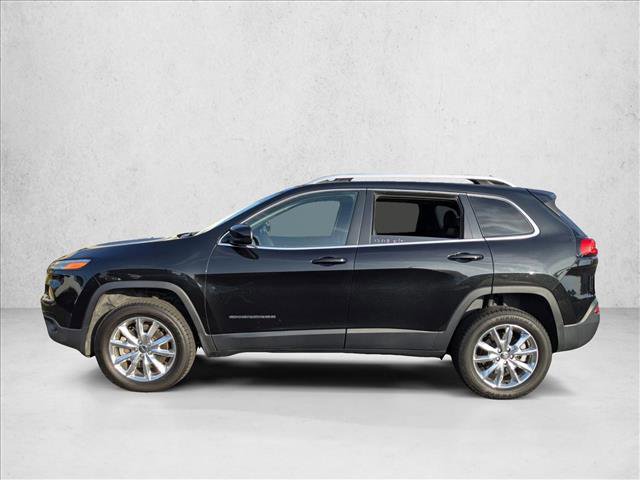 Used 2016 Jeep Cherokee Limited w/ Luxury Group image 9