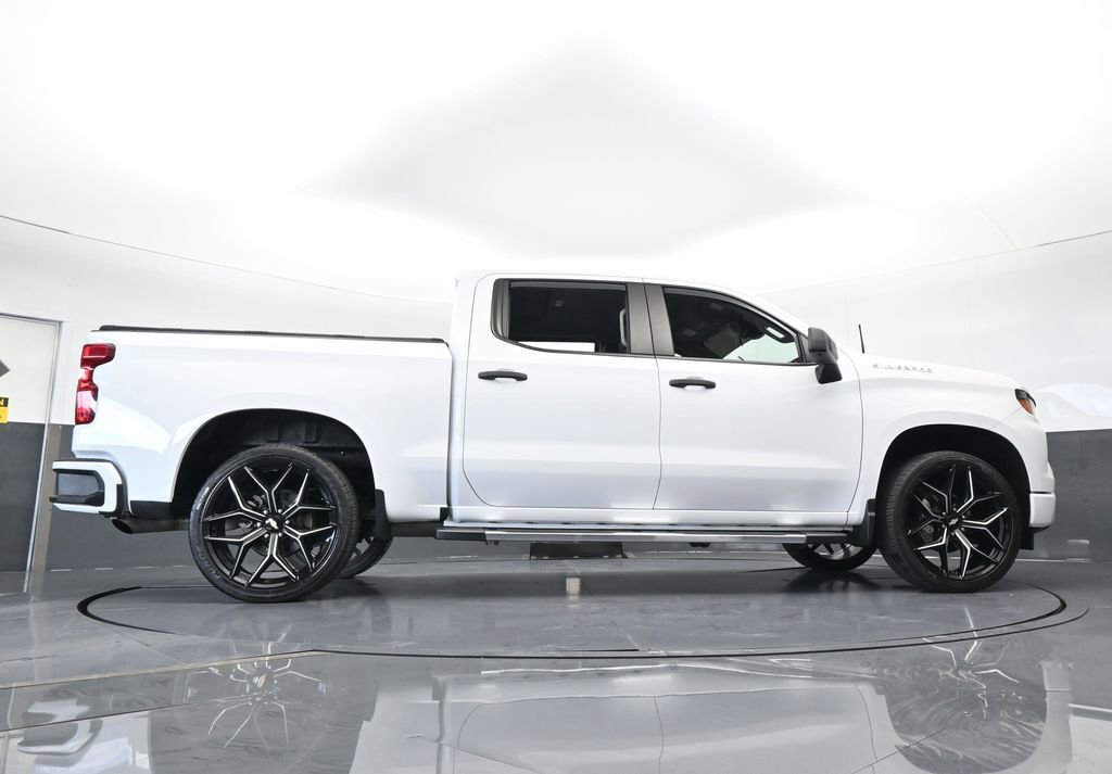 Used 2022 Chevrolet Silverado 1500 Custom image 66