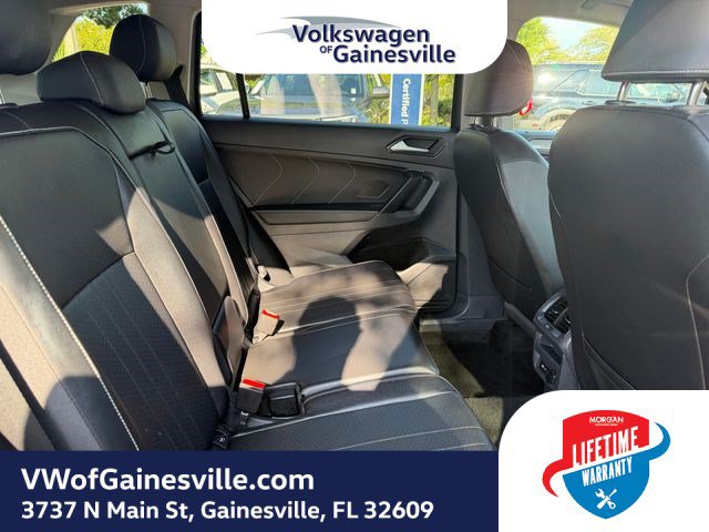Certified 2024 Volkswagen Tiguan SE AWD/4WD image 8