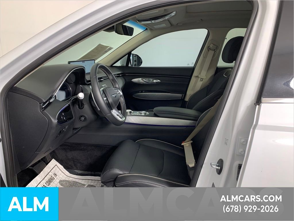 Used 2024 Genesis Electrified GV70 Advanced image 10