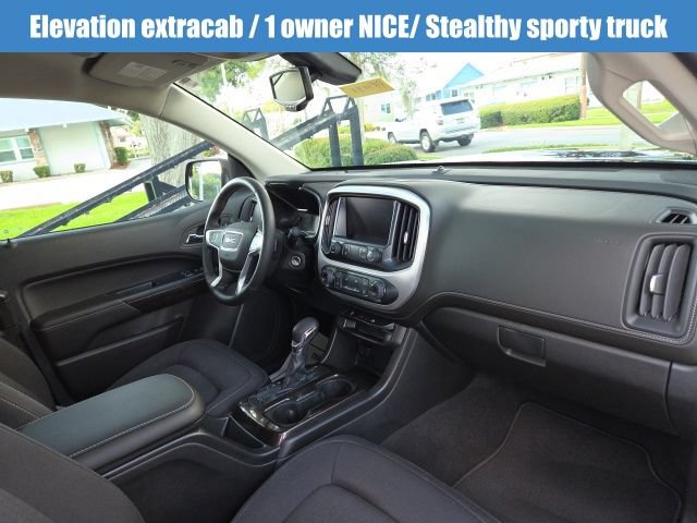 Used 2022 GMC Canyon Elevation RWD image 6
