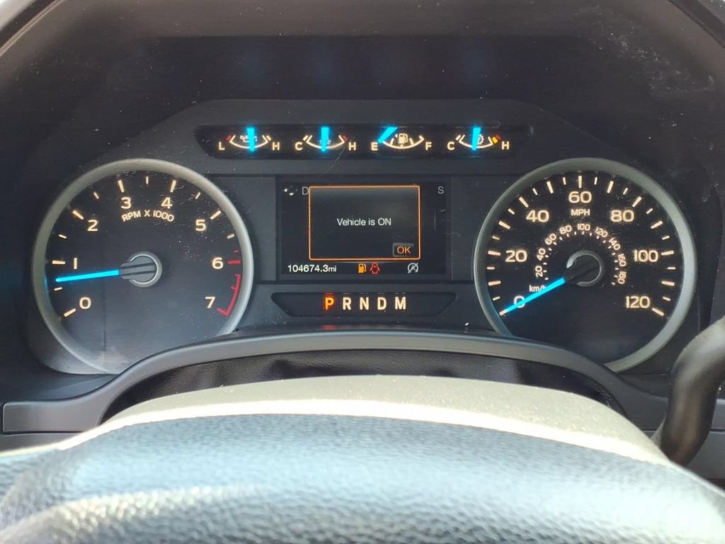 Used 2017 Ford F150 XLT w/ Equipment Group 302A Luxury AWD/4WD image 17
