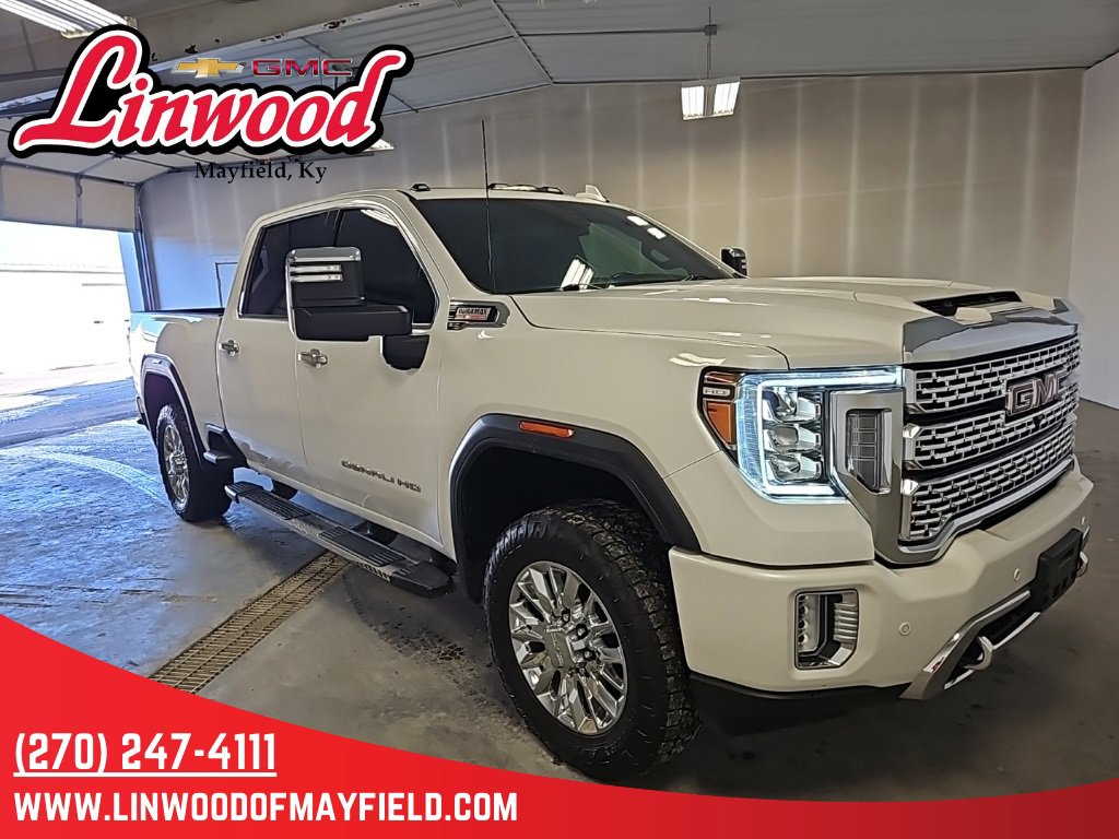 Used 2022 GMC Sierra 2500 Denali image 1