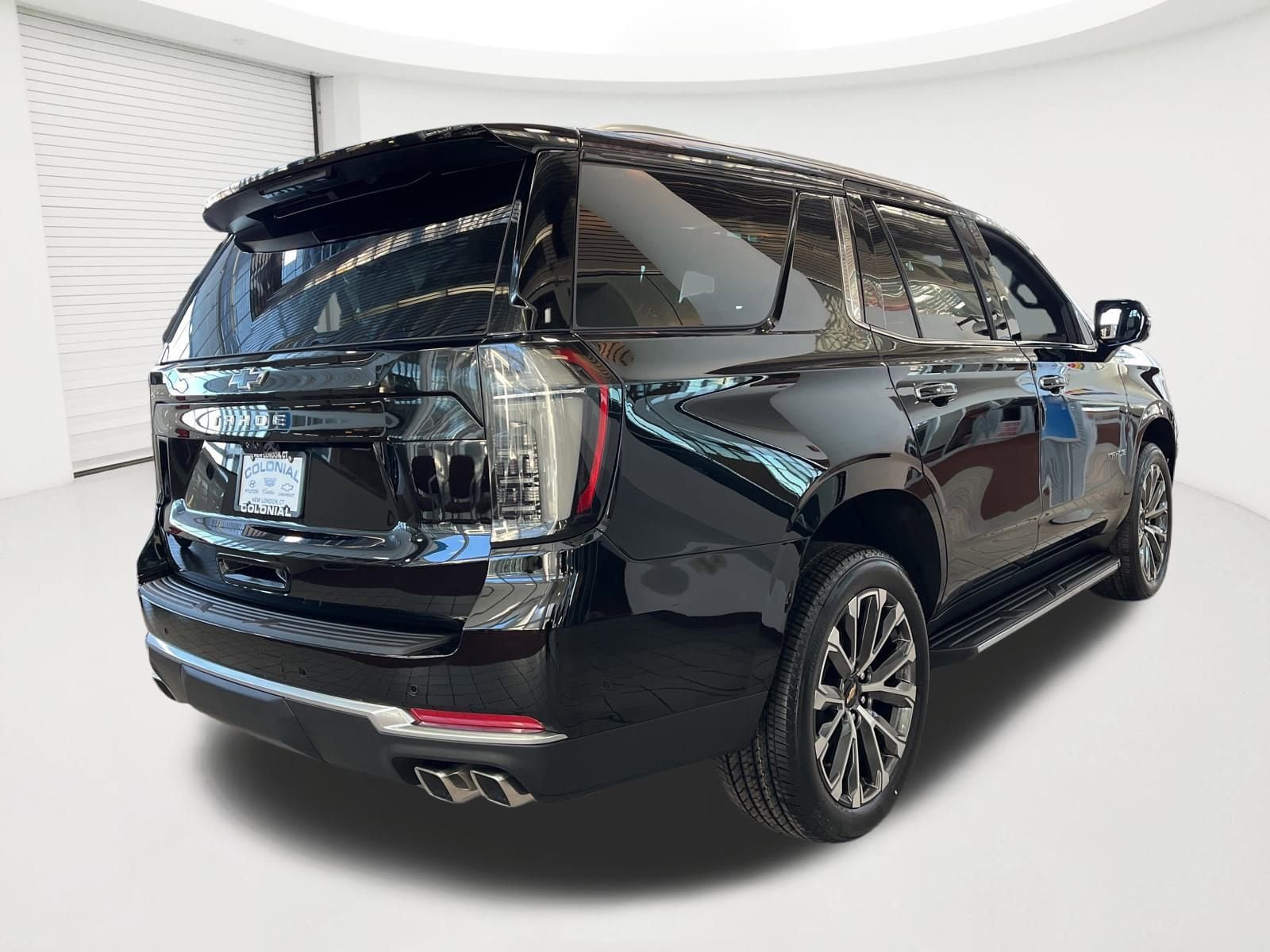New 2026 Chevrolet Tahoe High Country w/ Sun And Tow Package image 5