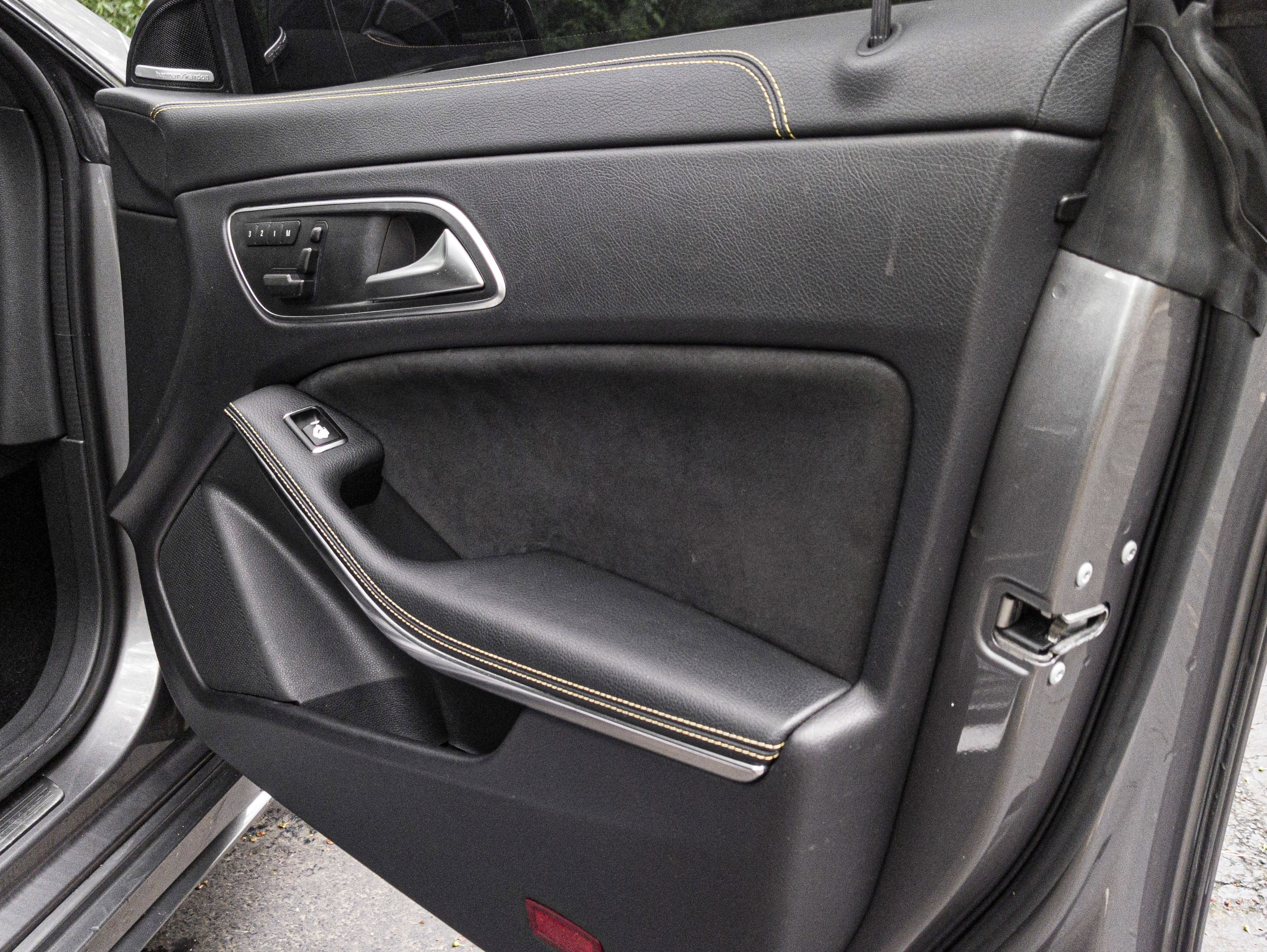 Used 2014 Mercedes-Benz CLA 250 4MATIC w/ Edition 1 Package image 16