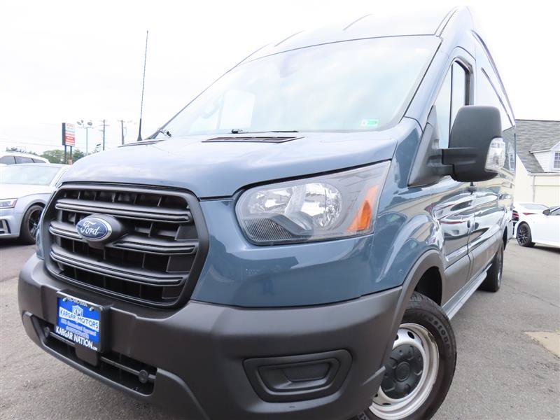 Used 2020 Ford Transit 250 148 High Roof Extended RWD image 2