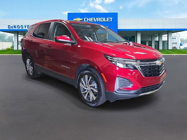 Used 2024 Chevrolet Equinox LT AWD/4WD video 3