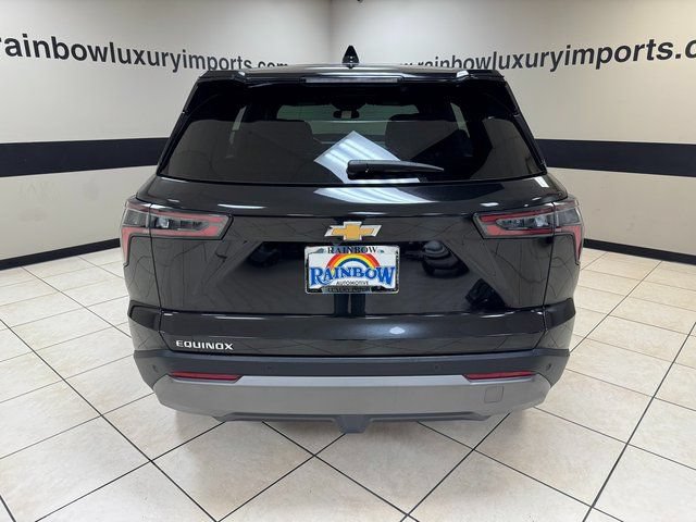 Used 2025 Chevrolet Equinox LT FWD image 5