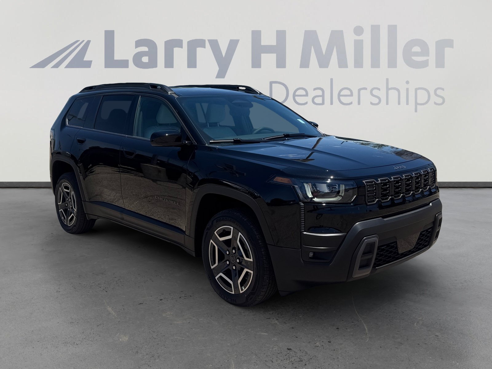 New 2026 Jeep Cherokee Laredo AWD/4WD image 7