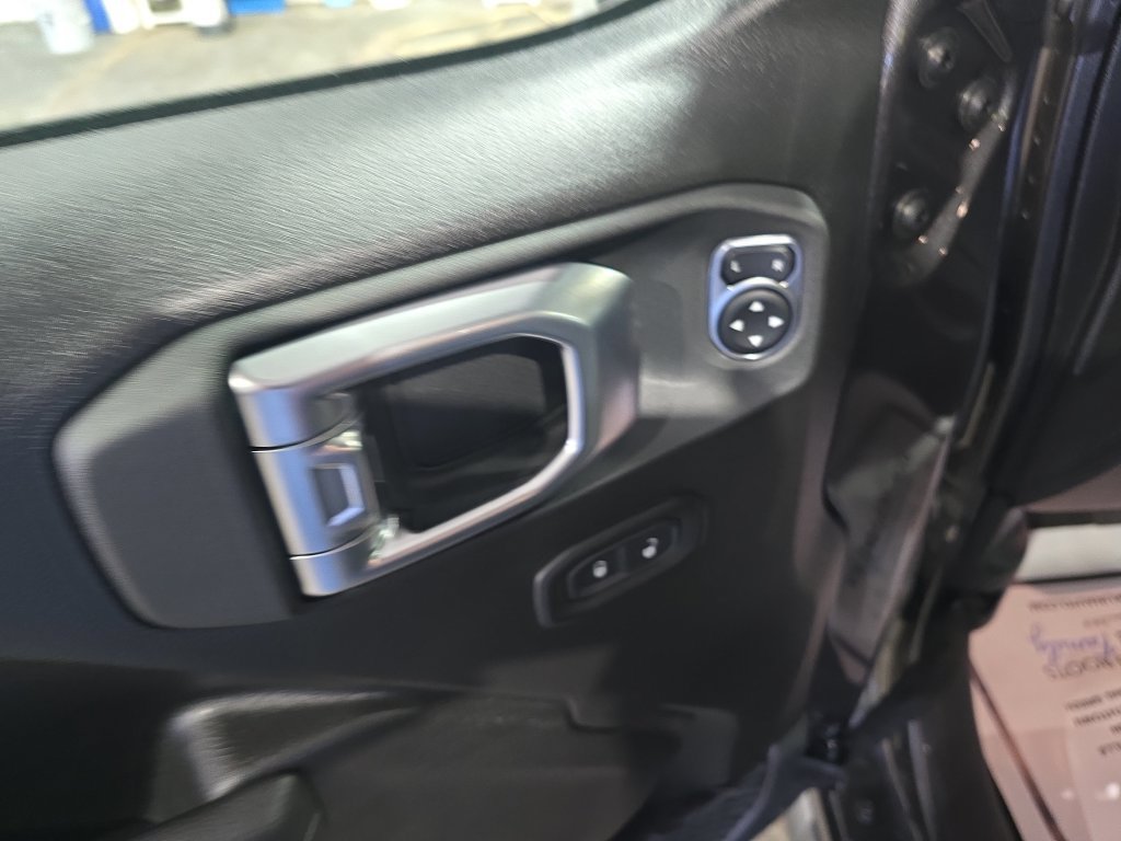 New 2027 Jeep Gladiator Sport AWD/4WD image 11