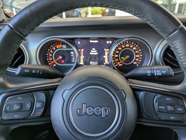 Used 2018 Jeep Wrangler Unlimited Sport S image 21