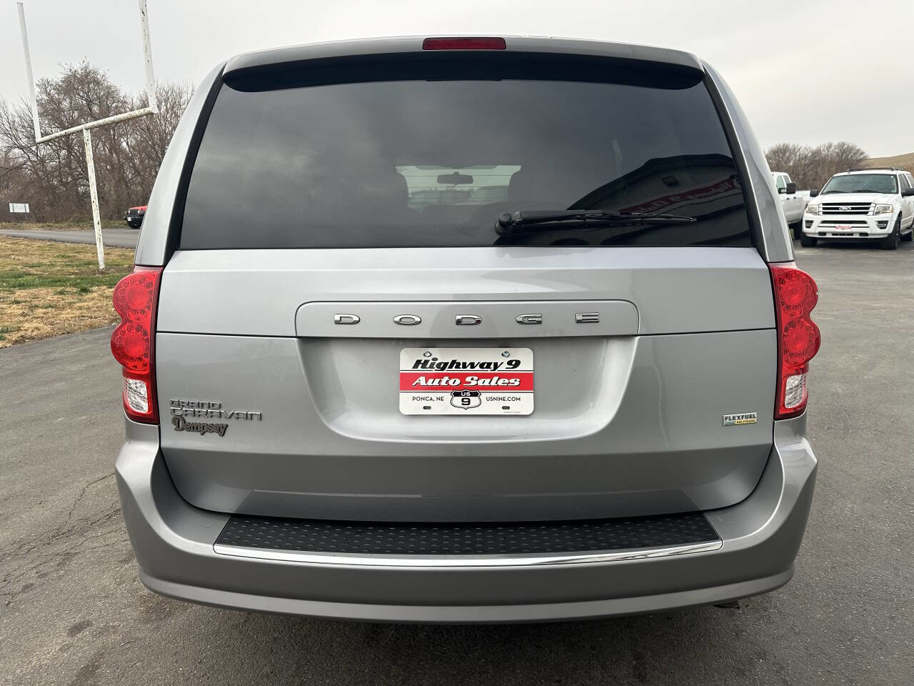 Used 2014 Dodge Grand Caravan SE w/ Quick Order Package 29E SE image 4