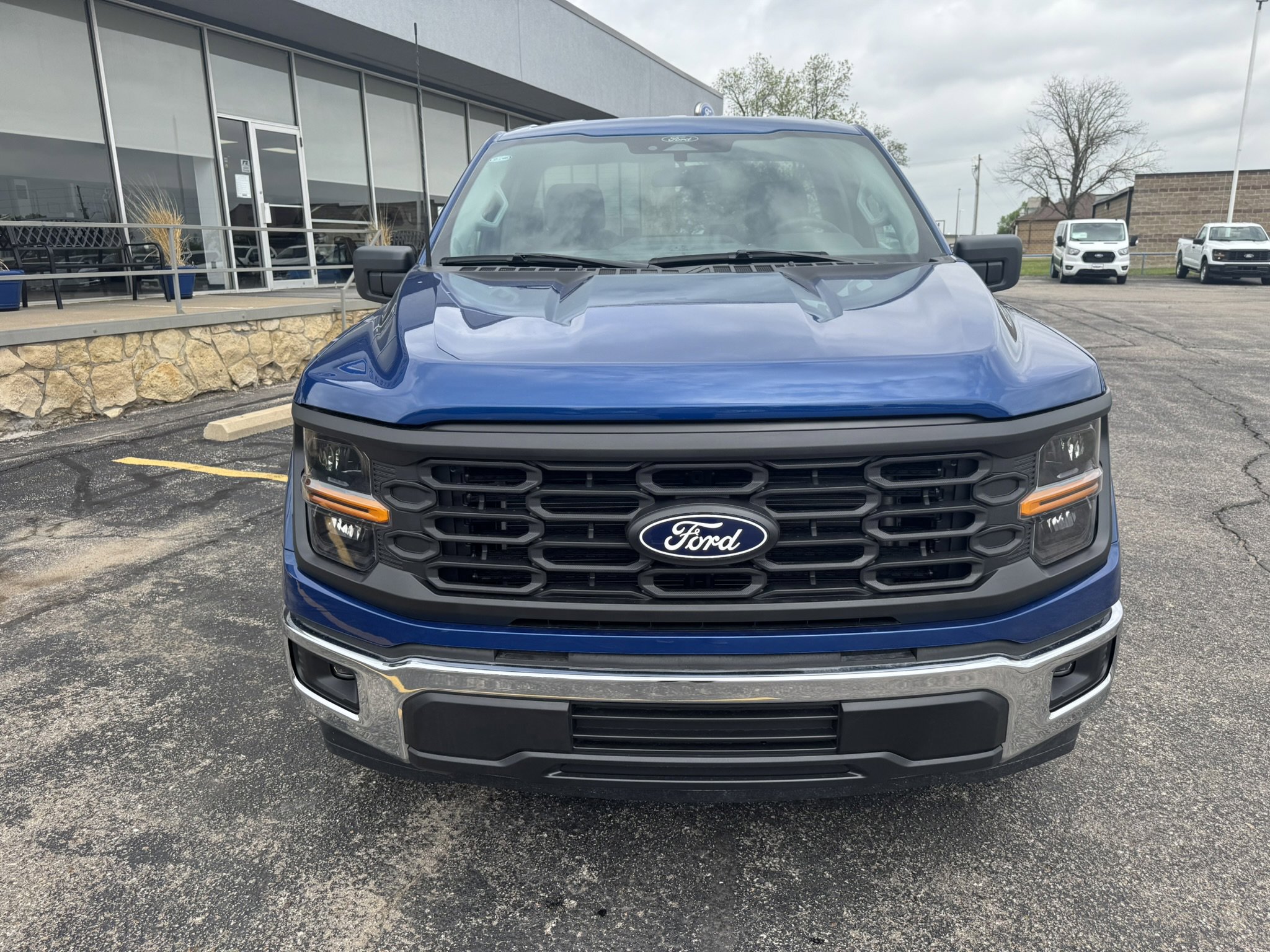 New 2025 Ford F150 XL w/ Equipment Group 103A High image 8