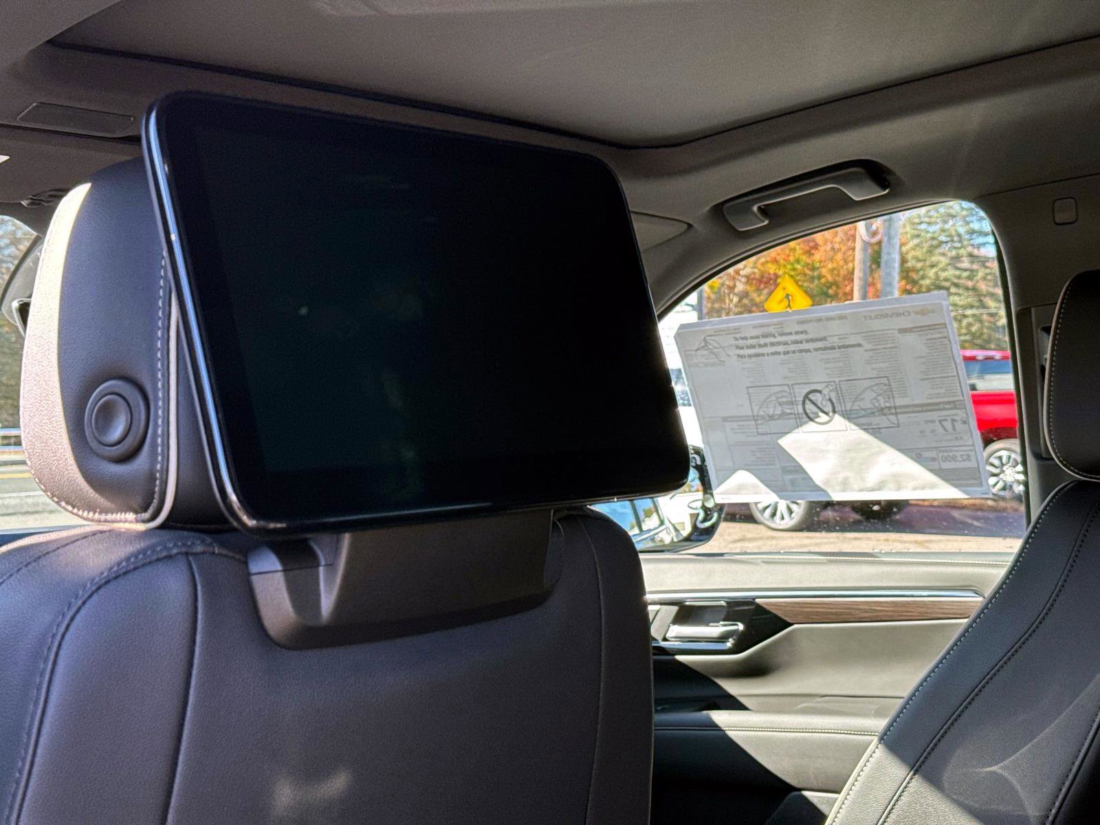 New 2026 Chevrolet Tahoe Premier image 6