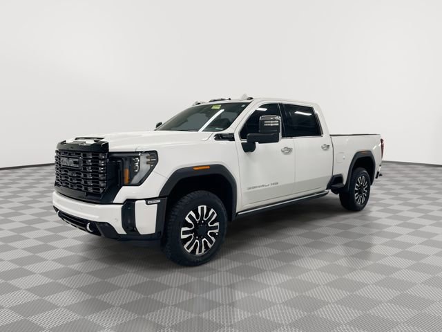 Used 2025 GMC Sierra 2500 Denali Ultimate image 5
