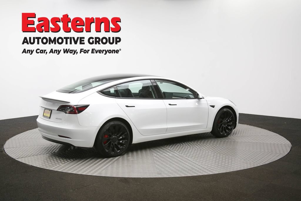 Used 2023 Tesla Model 3 Performance AWD/4WD image 42