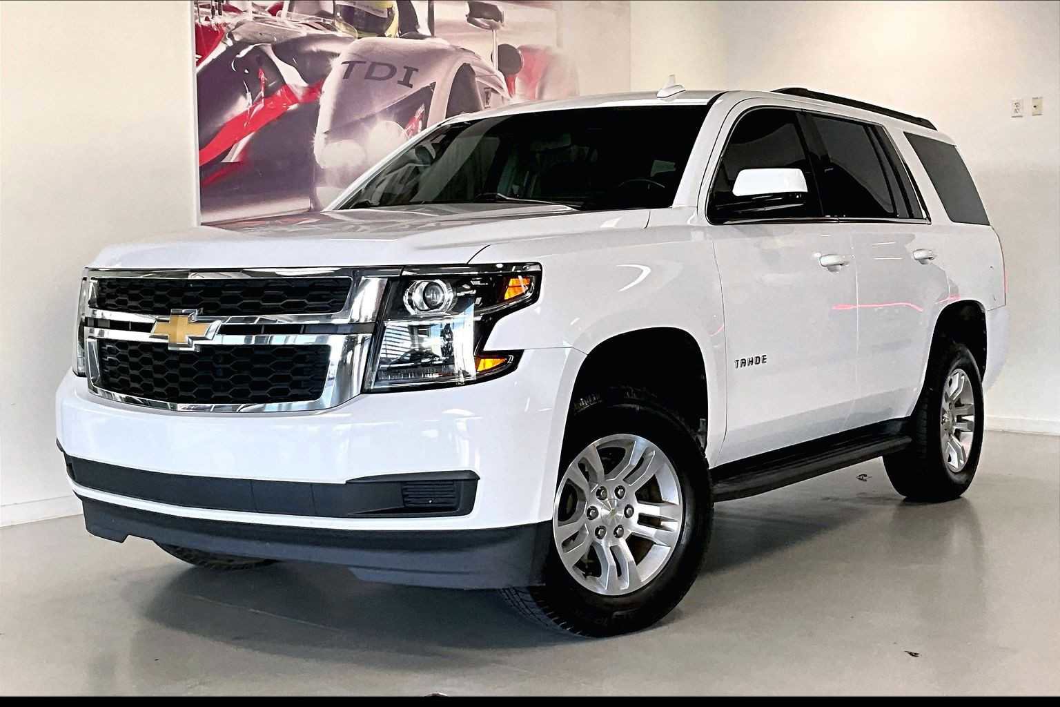 Used 2020 Chevrolet Tahoe LS w/ Max Trailering Package