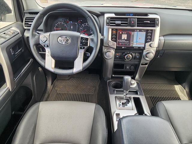 Certified 2023 Toyota 4Runner SR5 Premium AWD/4WD image 29