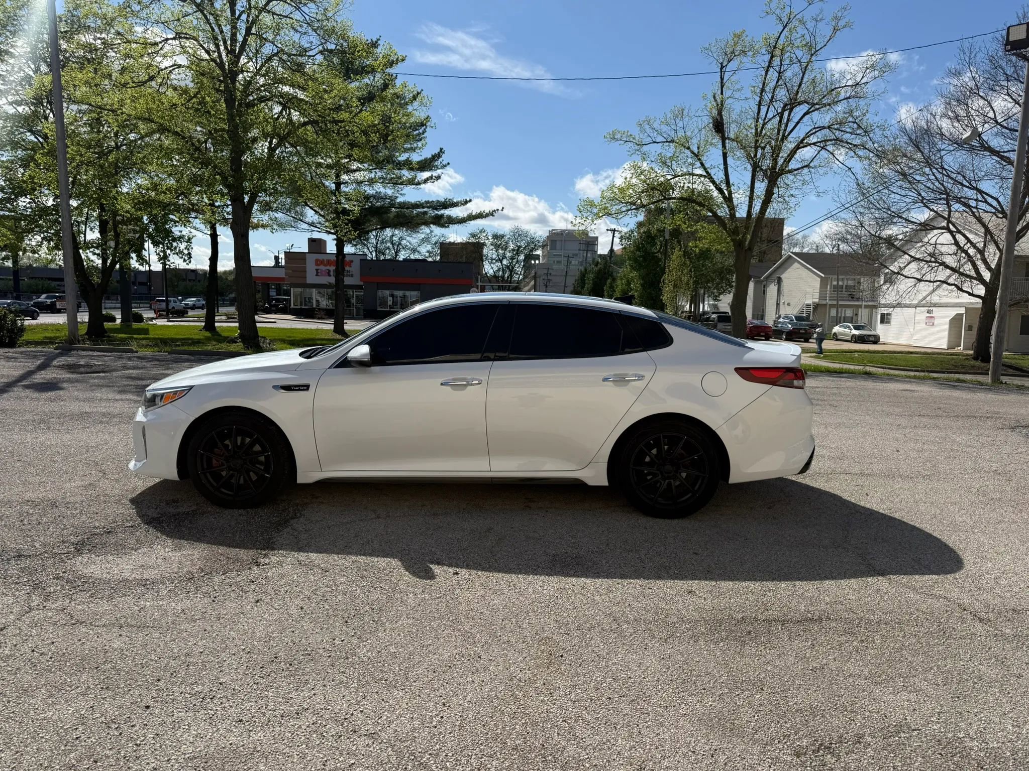 Used 2016 Kia Optima SX w/ Launch Edition Package image 4