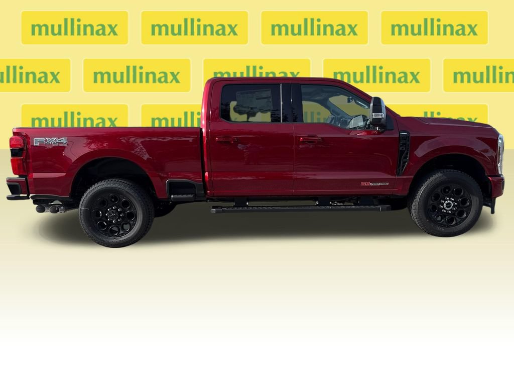 New 2026 Ford F250 Lariat w/ Black Appearance Package AWD/4WD image 18