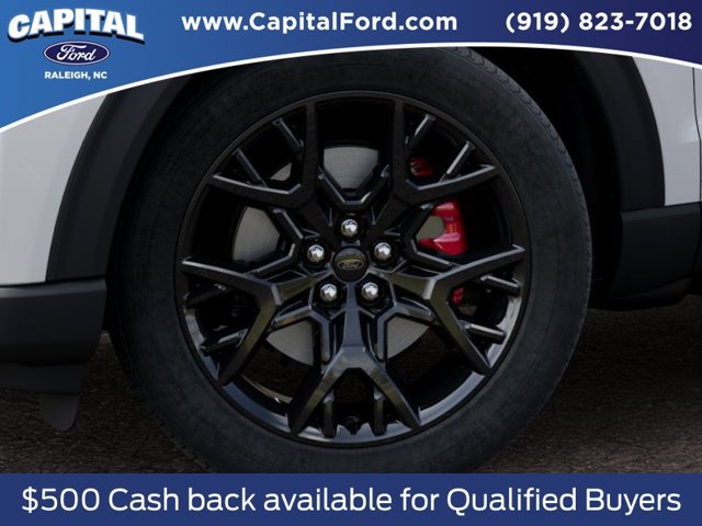 New 2027 Ford Explorer ST w/ Sun And Sound Package AWD/4WD image 20
