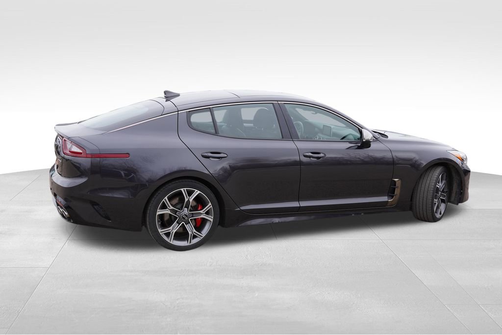 Certified 2020 Kia Stinger GT1 image 4
