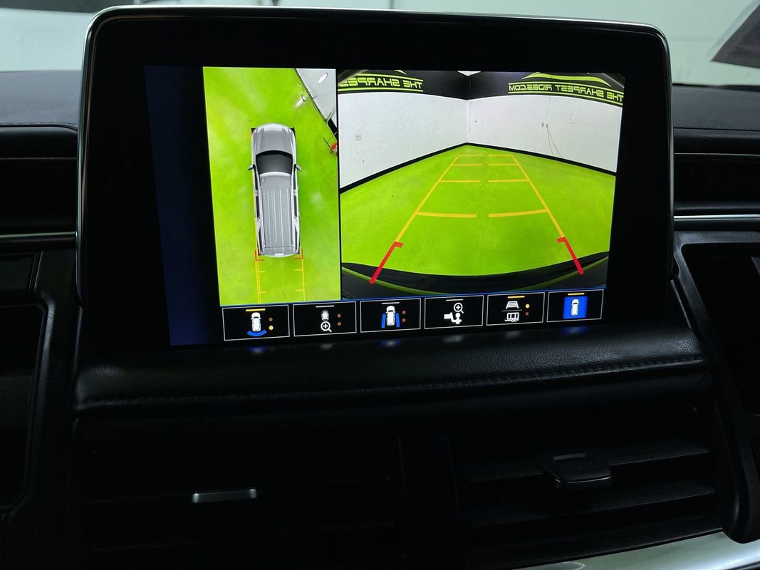 Used 2022 Chevrolet Tahoe Z71 w/ Off-Road Capability Package image 20