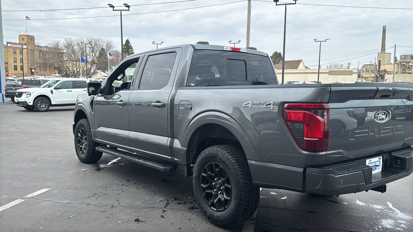 New 2026 Ford F150 XLT w/ Equipment Group 302A MID image 9