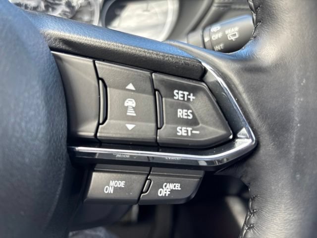 Used 2024 MAZDA CX-5 AWD 2.5 S w/ Preferred Package image 17