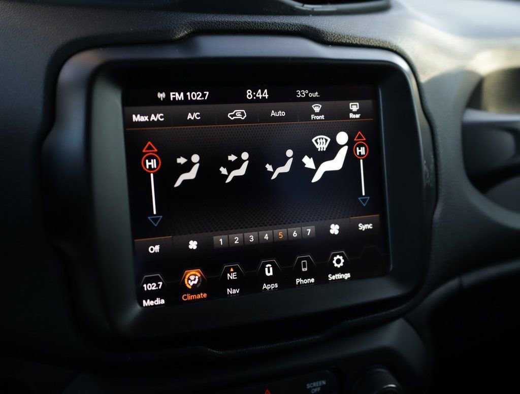 Used 2023 Jeep Renegade Latitude image 13