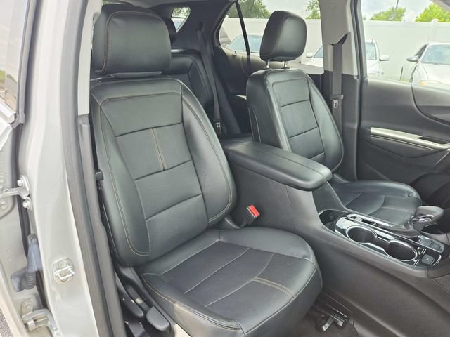 Certified 2022 Chevrolet Equinox Premier AWD/4WD image 12
