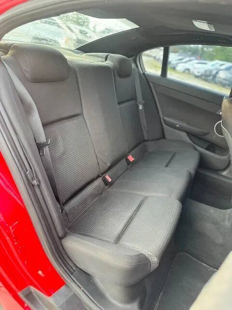 Used 2009 Pontiac G8 w/ Comfort And Sound Package RWD image 22