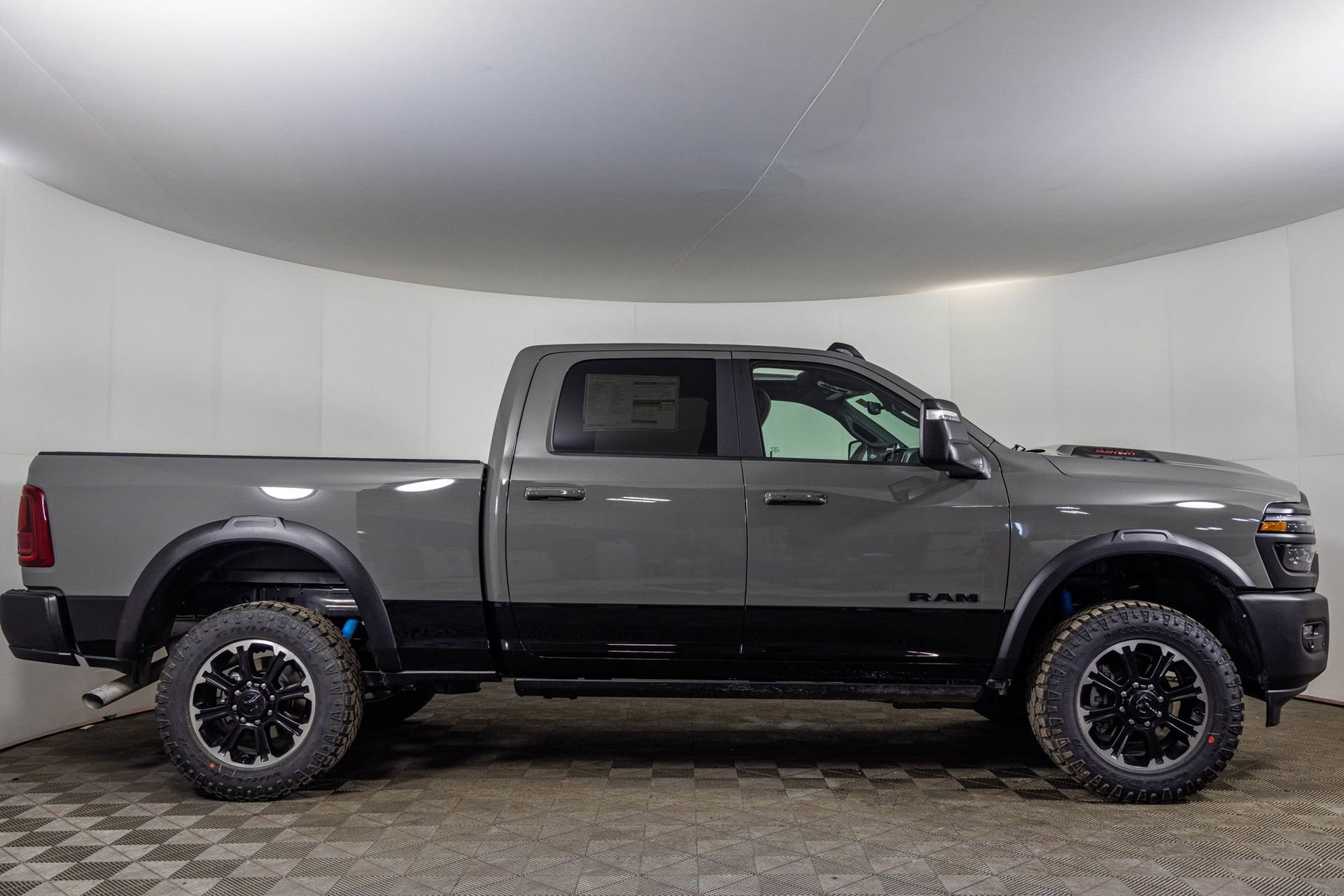 New 2026 RAM 2500 Rebel w/ Rebel Level 2 Equipment Group image 15