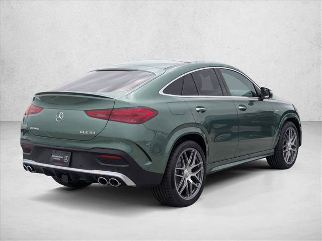 New 2026 Mercedes-Benz GLE 53 AMG 4MATIC Coupe image 2