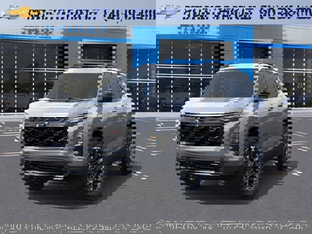 New 2026 Chevrolet Equinox RS image 6