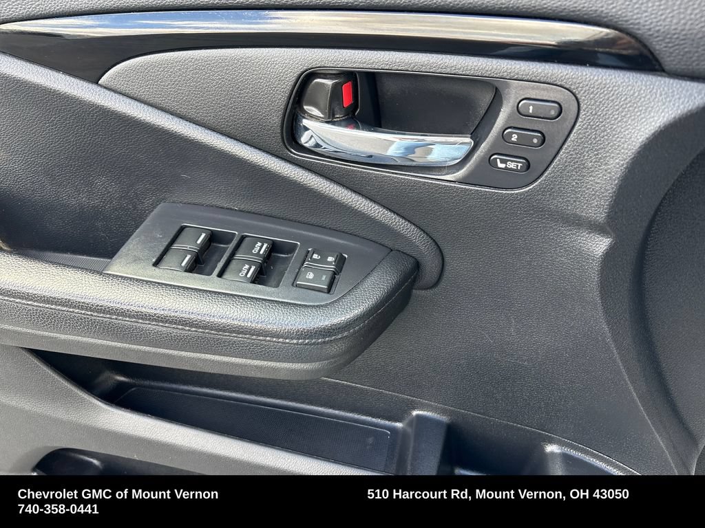 Used 2019 Honda Passport Elite image 13