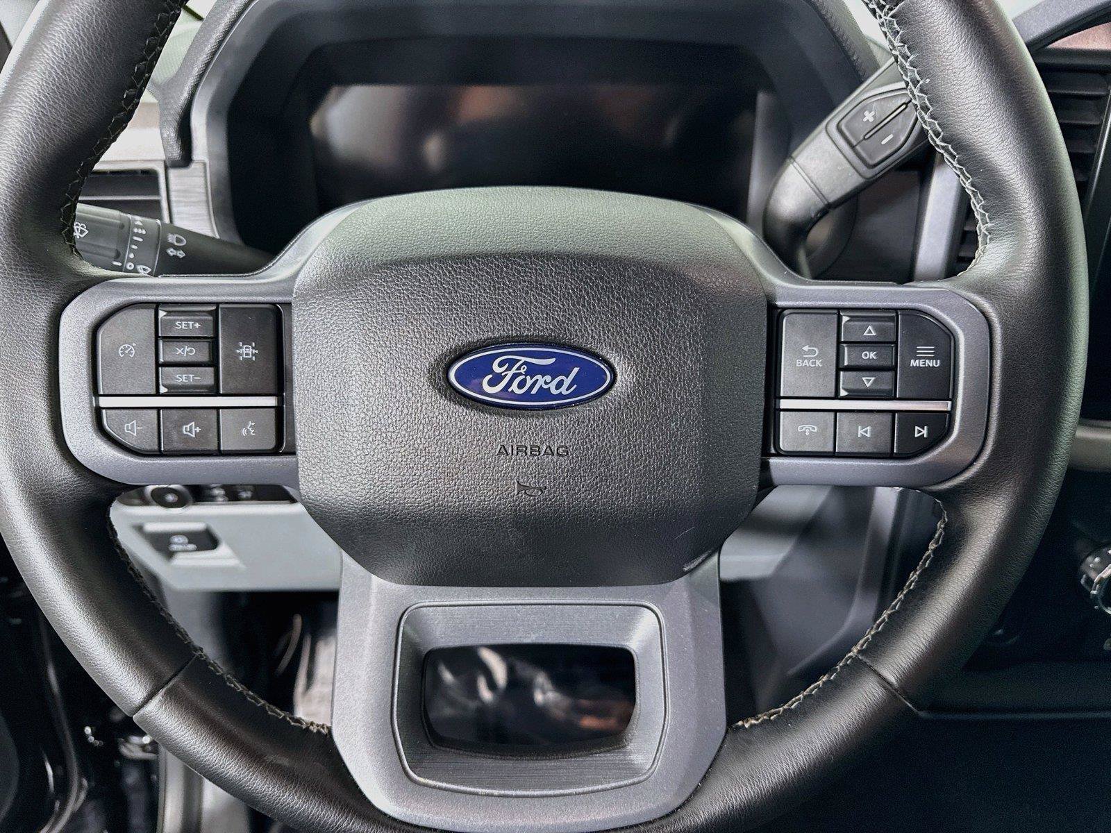 Used 2025 Ford F150 XLT w/ Equipment Group 301A Standard AWD/4WD image 13