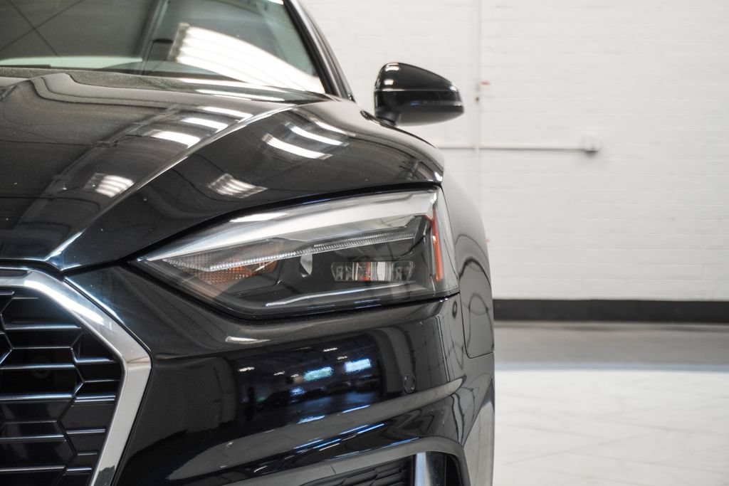 Used 2021 Audi A5 2.0T Premium w/ Convenience Package AWD/4WD image 46