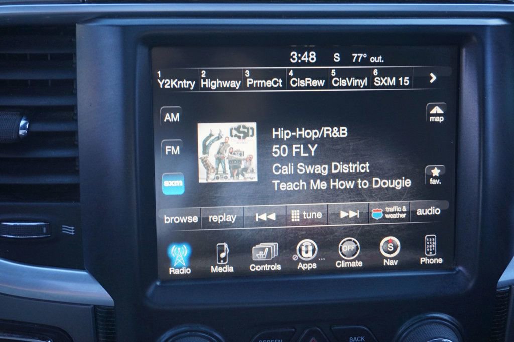 Used 2017 RAM 1500 Limited image 29