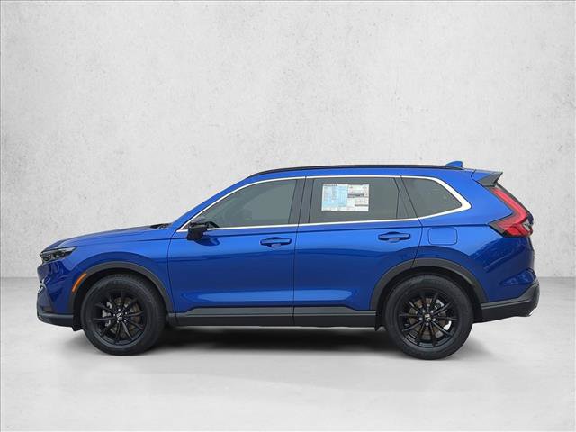 New 2025 Honda CR-V Sport image 8