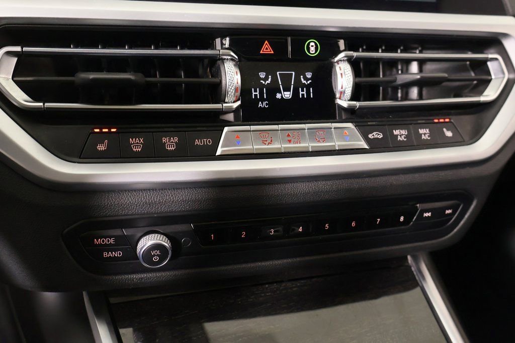 Used 2021 BMW 330e w/ Convenience Package image 8