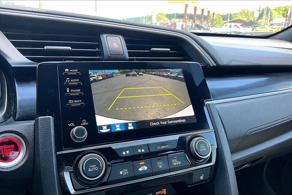 Used 2020 Honda Civic EX-L image 21