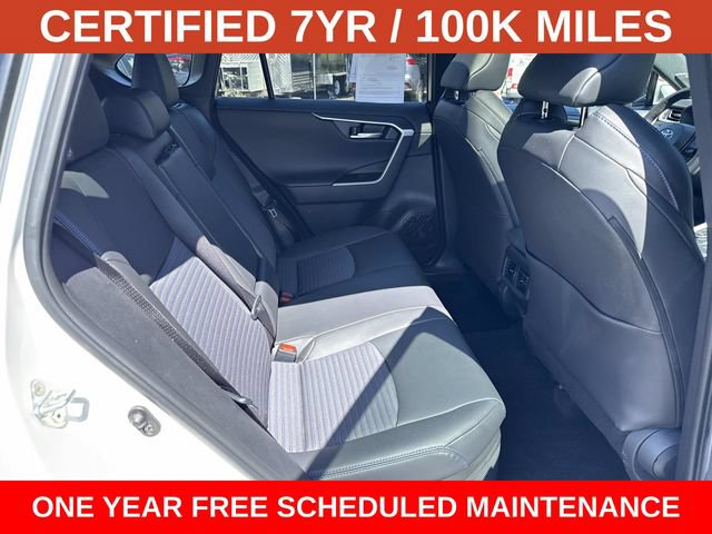 Used 2024 Toyota RAV4 XSE w/ Advanced Technology Package AWD/4WD image 11