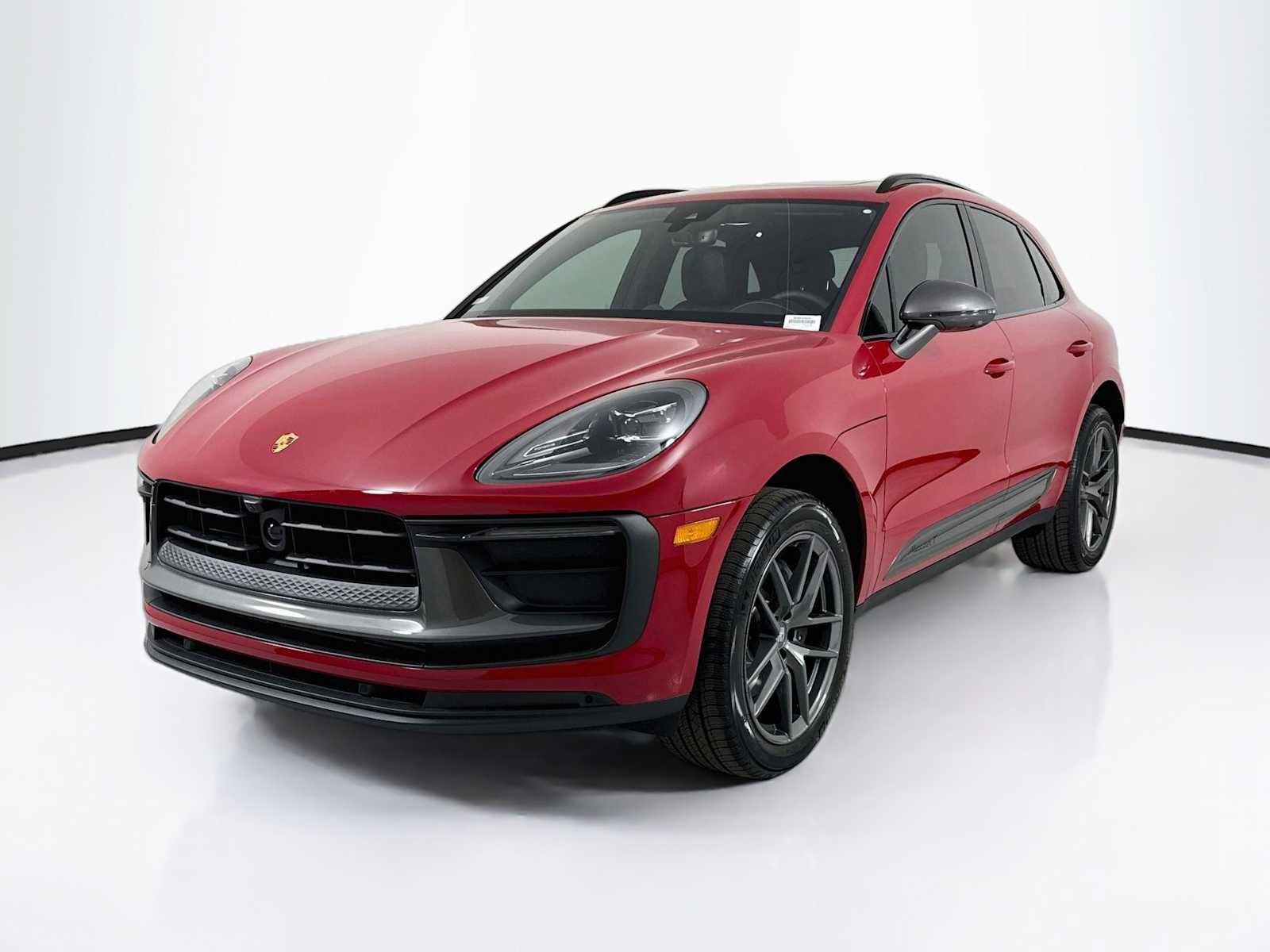 New 2026 Porsche Macan Turbo