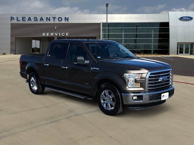 Used 2016 Ford F150 XLT w/ Equipment Group 302A Luxury RWD image 7