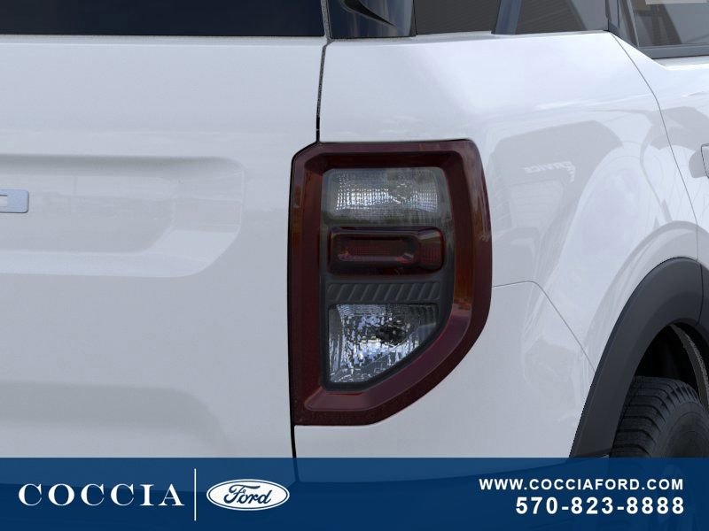 New 2025 Ford Bronco Sport Outer Banks w/ Outer Banks Tech Package+ AWD/4WD image 21