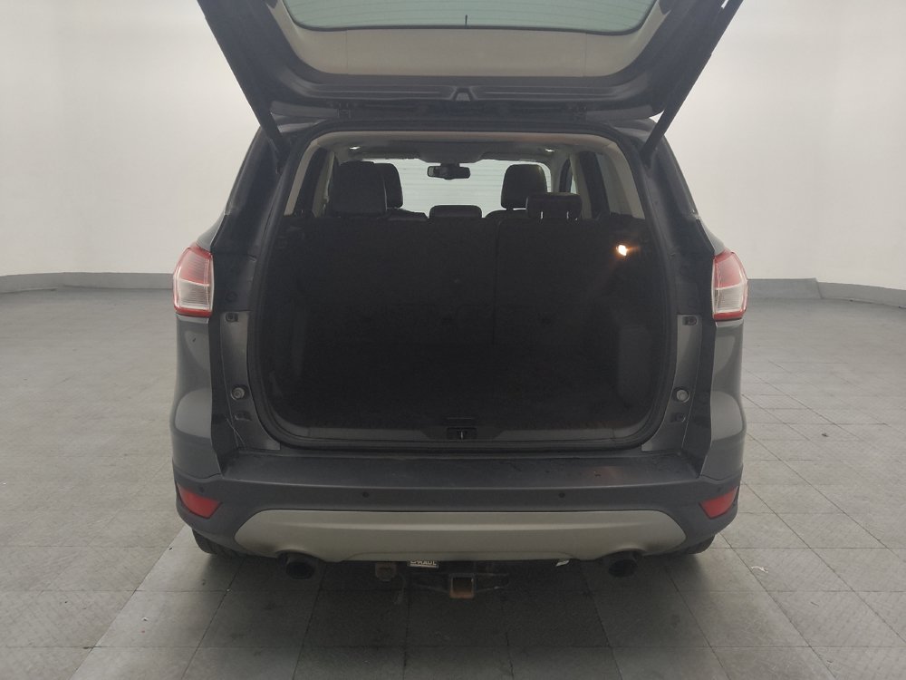Used 2014 Ford Escape Titanium w/ Equipment Group 401A AWD/4WD image 29